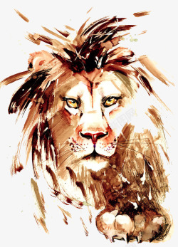 彩绘狮子头彩绘狮子头高清图片
