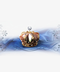 皇冠珠宝素材