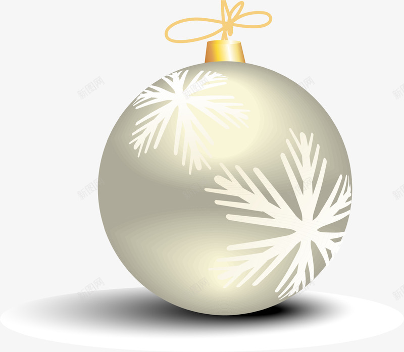 金色闪耀圣诞球png免抠素材_88icon https://88icon.com 圣诞快乐 圣诞球 圣诞节 节日挂饰 装饰图案 金色彩球