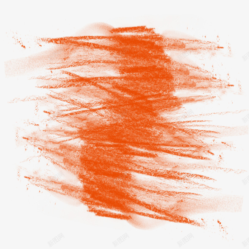 橙色粉笔涂鸦效果png免抠素材_88icon https://88icon.com 免抠 图案 效果 橙色 粉笔 粉笔效果 粉笔涂鸦 装饰