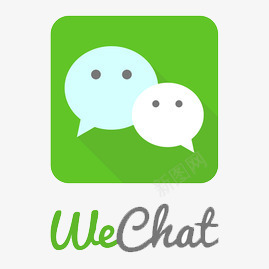 微信互动微信图标wechat图标