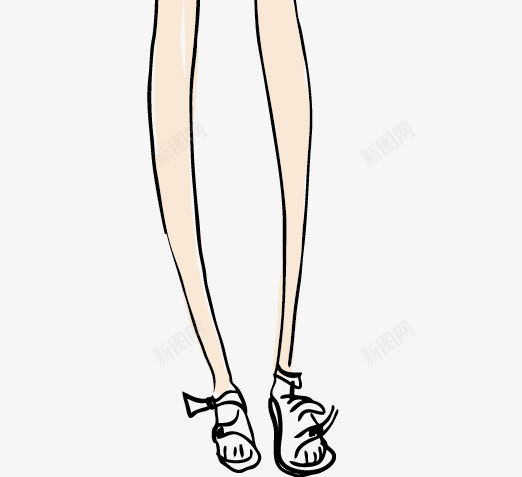 长腿长发辫子女孩穿绿色条纹短裙png免抠素材_88icon https://88icon.com 女孩 条纹 短裙 穿 绿色 辫子 长发 长腿