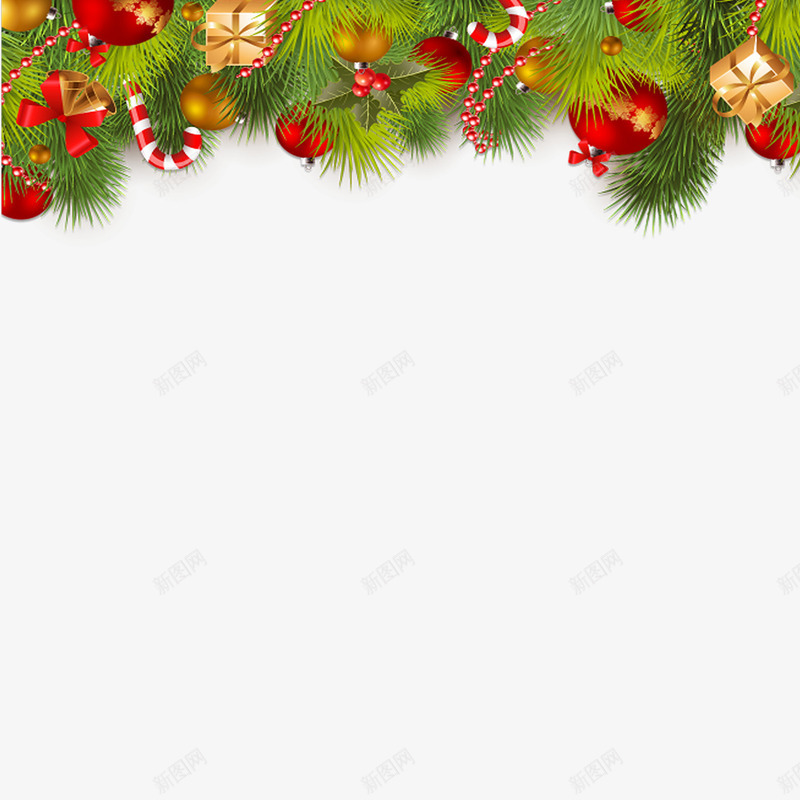 绿色圣诞节日悬挂png免抠素材_88icon https://88icon.com 彩球 植物 渐变 环境 红色 纹理 绿色 自然 质感
