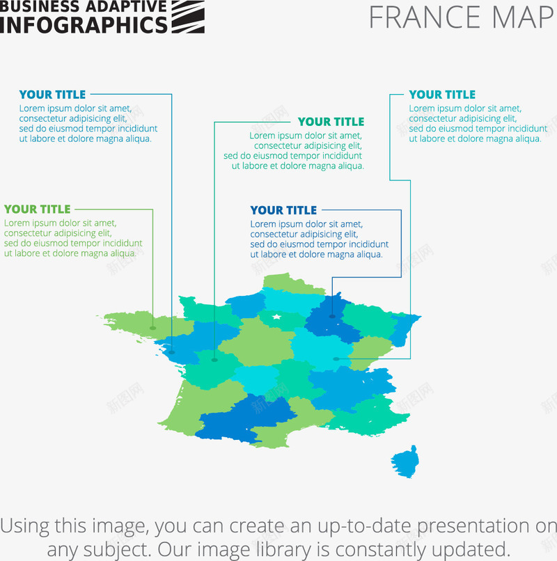 法国分析地图png免抠素材_88icon https://88icon.com 信息图表 免抠png图片素材 免费png图片 地区分类介绍 地域项目说明