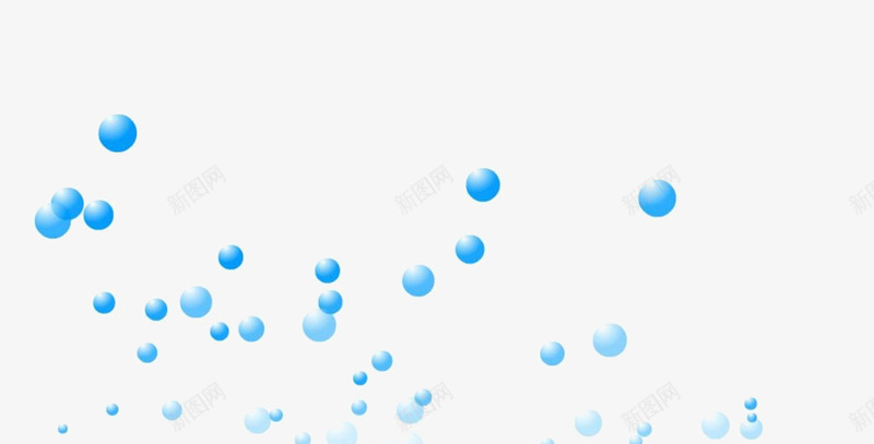 各种小泡泡png免抠素材_88icon https://88icon.com 圆 小泡泡 水下气泡 泡泡 蓝色