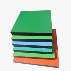 彩色桌面板素材