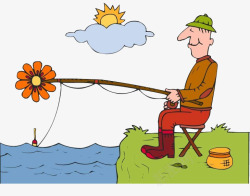 考卡通彩绘素材