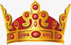 个性定制尊贵皇冠素材