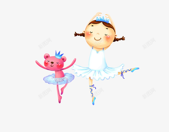 卡通跳舞的小女孩png免抠素材_88icon https://88icon.com 卡通 卡通小女孩 小女孩 小女孩跳舞 跳舞 跳舞的小女孩 跳舞的小孩