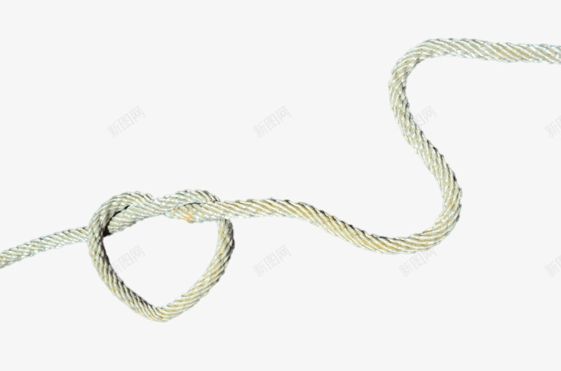 绳子编成的桃心图案png免抠素材_88icon https://88icon.com 心形 爱情元素 生活用绳 米色 绳索 装饰