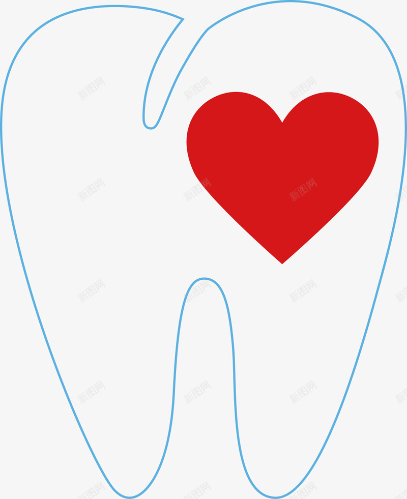 创意牙齿健康图png免抠素材_88icon https://88icon.com 健康 卫生 图像 牙齿 说明