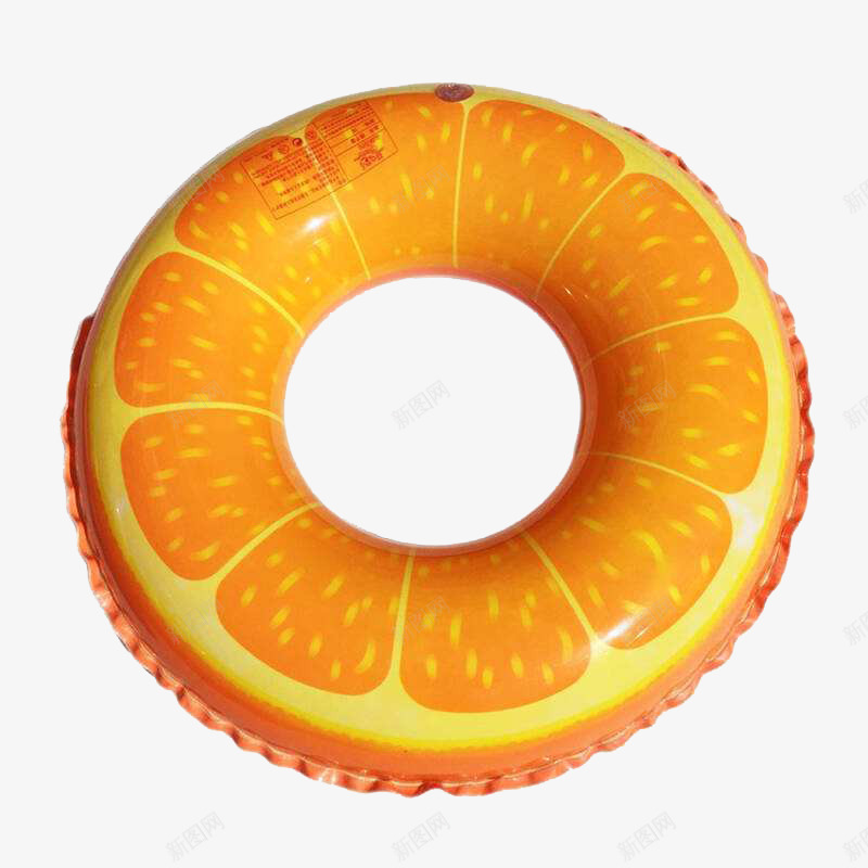 橙色橙子水果游泳圈png免抠素材_88icon https://88icon.com 实物 橙子 橙子游泳圈 橙色 水果 游泳圈