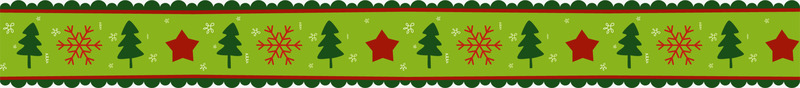 绿色圣诞树树木png免抠素材_88icon https://88icon.com 圣诞树 圣诞节 绿色树木 边框纹理 雪花