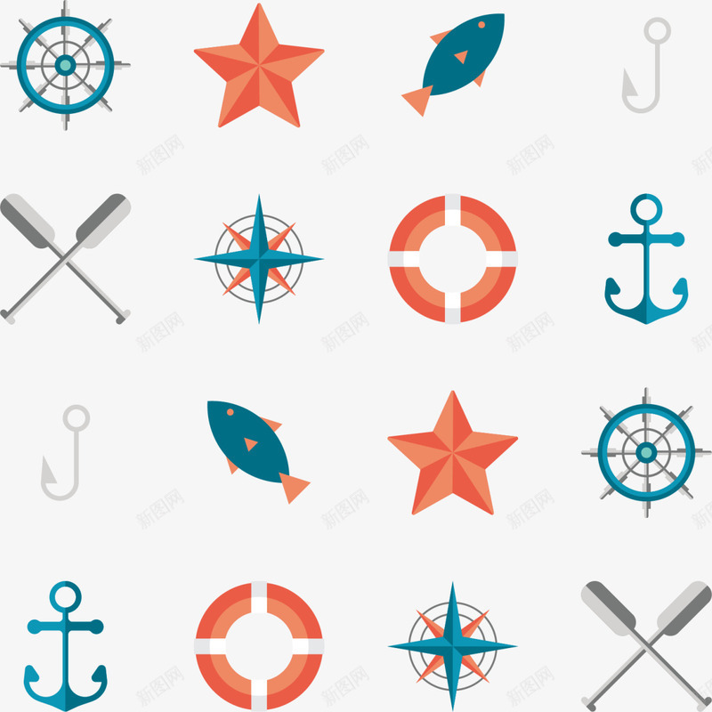 大海游泳圈小鱼背景png免抠素材_88icon https://88icon.com 6月8号 世界海洋日 大海 小鱼 游泳圈 自然 船舵