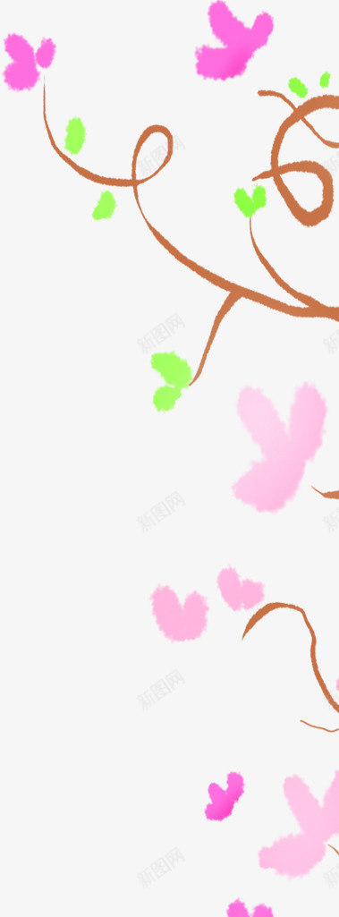 幼儿园招生绘画创意海报png免抠素材_88icon https://88icon.com 创意 幼儿园 招生 海报 绘画