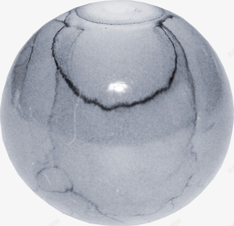 裂缝玻璃球弹珠图案png免抠素材_88icon https://88icon.com 弹珠 条纹 灰色 玻璃珠 珠子