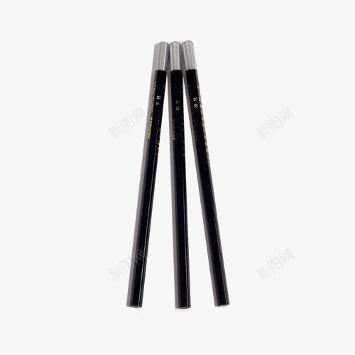 三只炭笔png免抠素材_88icon https://88icon.com 炭笔 炭笔设计 笔 笔具 绘画工具 绘画笔具 黑色炭笔
