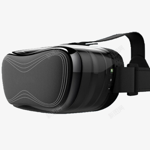 实拍VR智能眼镜png免抠素材_88icon https://88icon.com VR眼镜 头戴式智能眼镜 智能眼镜 智能眼镜实拍图 科技生活 虚拟现实 黑色智能眼镜