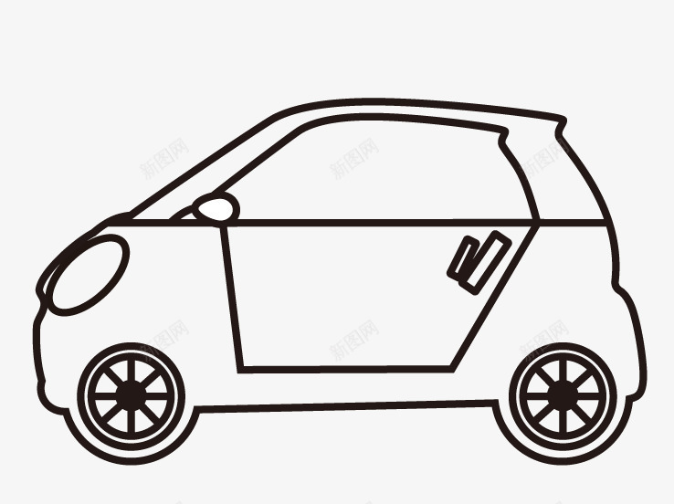 smart车轮廓png免抠素材_88icon https://88icon.com smart车 smart车轮廓 底纹边框 条纹线条 线条 设计 车线条 车轮廓 轮廓