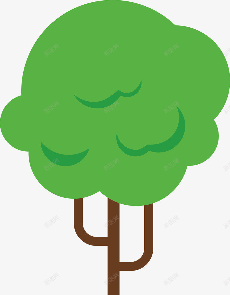 卡通小树苗png免抠素材_88icon https://88icon.com 卡通树 叶子 大树 小树 成长过程 树 树木 树苗 植物 绿色 绿色植物 茁壮成长