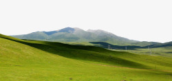 青海日月神山自然风景素材