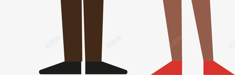 外国黑人夫妇矢量图ai免抠素材_88icon https://88icon.com 外国人 夫妻 时尚 爱情 白色 矢量图 红色 黑人 黑人插画