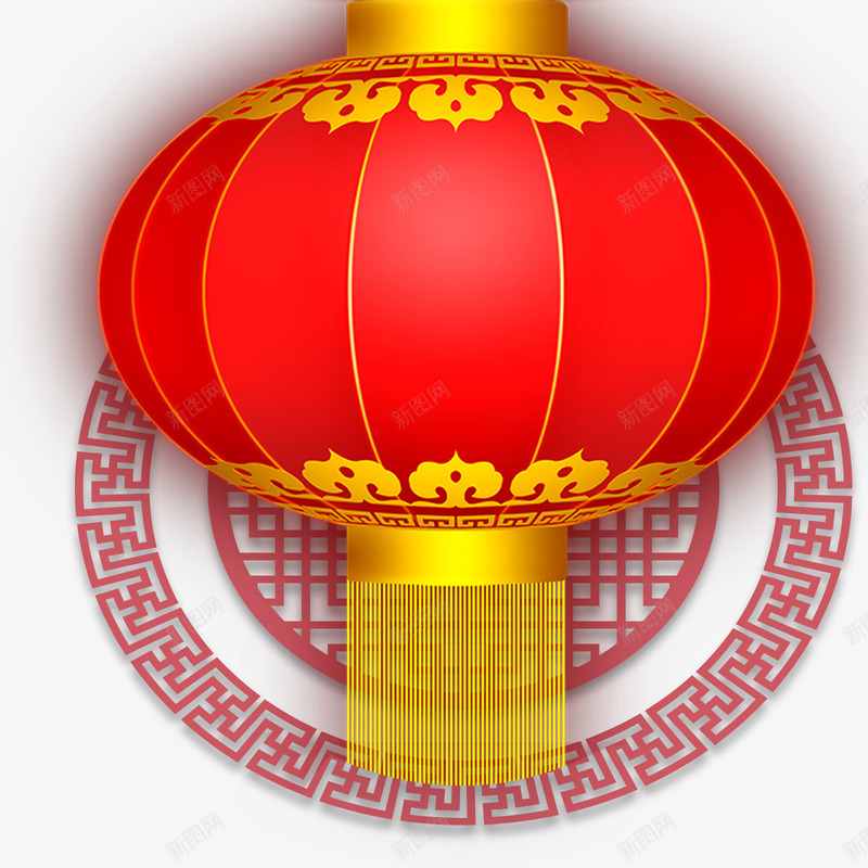 大红灯笼高高挂psd免抠素材_88icon https://88icon.com 3D PNG免抠图 PNG免抠图下载 传统 佳节 挂灯笼 春节 过年