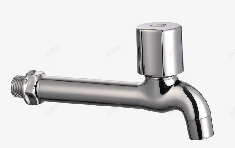 金属水龙头png免抠素材_88icon https://88icon.com 卫浴 水龙头 洁具 生活用品 生活百科 设计 金属