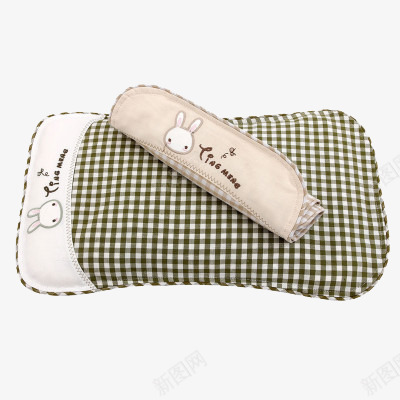 婴儿枕头png免抠素材_88icon https://88icon.com 产品实物 儿童 婴儿 定型枕 枕头