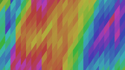 众多彩色菱形组成的背景素材