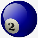水晶苹果logo图标下载水晶台球图标图标