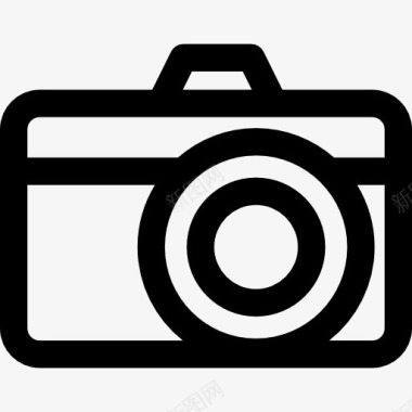 相机素材源文件相机图标图标