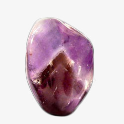 紫色水晶宝石素材