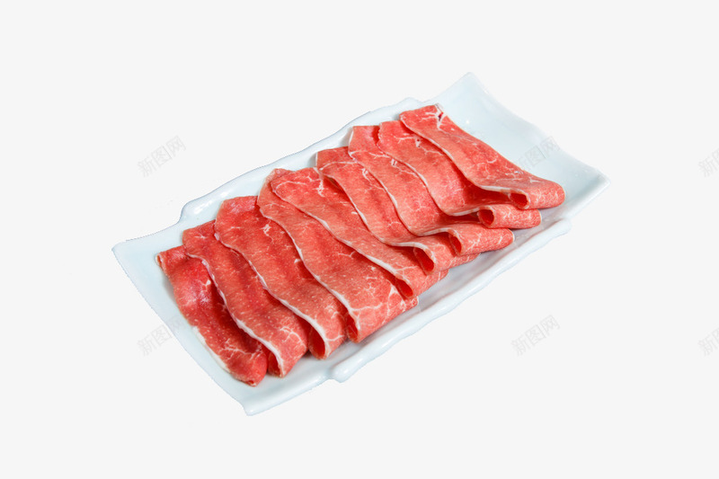 精美菜品肥牛png免抠素材_88icon https://88icon.com 火锅摄影 菜品实物 食物原料 餐饮美食