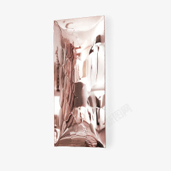 玻璃水晶方板壁灯家具装饰素材