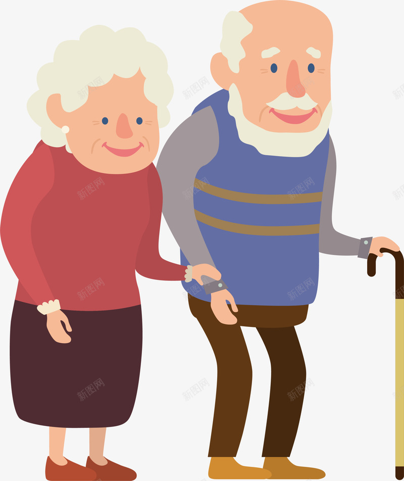 国际家庭日爷爷奶奶png免抠素材_88icon https://88icon.com 国际家庭日 外公外婆 我的家人 搀手 时尚奶奶 爱情 爷爷奶奶 甜蜜蜜 老人相伴 老母亲 走路