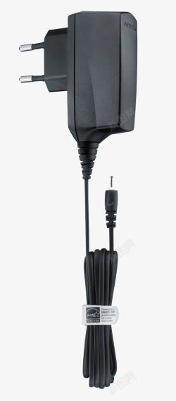 充电宝黑色质感直通车有质感的充电器元素高清图片