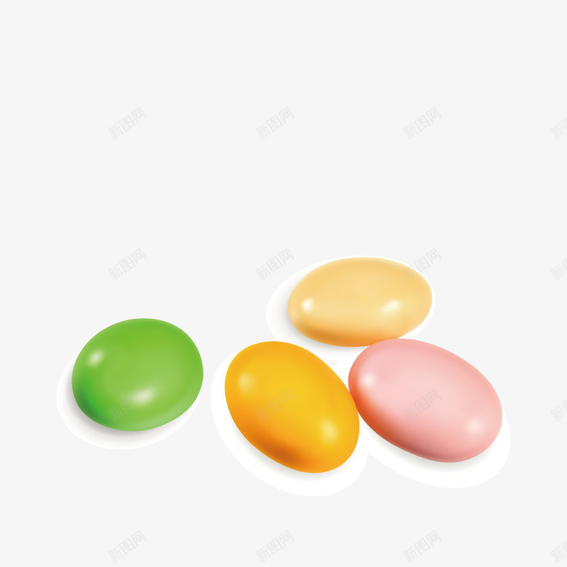 彩色糖豆实物简图png免抠素材_88icon https://88icon.com 儿童 实物简图 彩色的 甜甜的 糖豆 美味的 零食