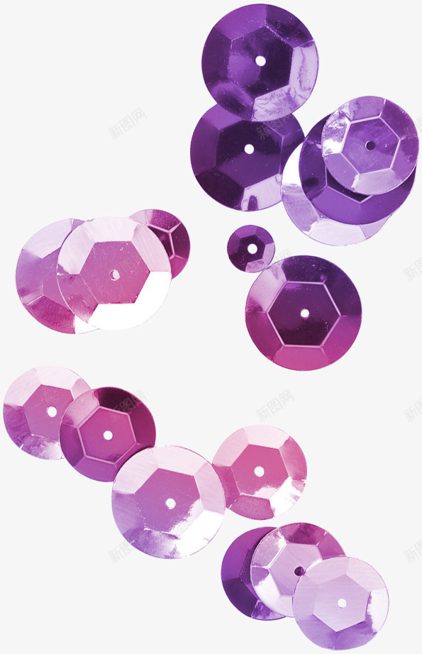 水晶玻璃球png免抠素材_88icon https://88icon.com 水晶 玻璃球 紫色 背景装饰