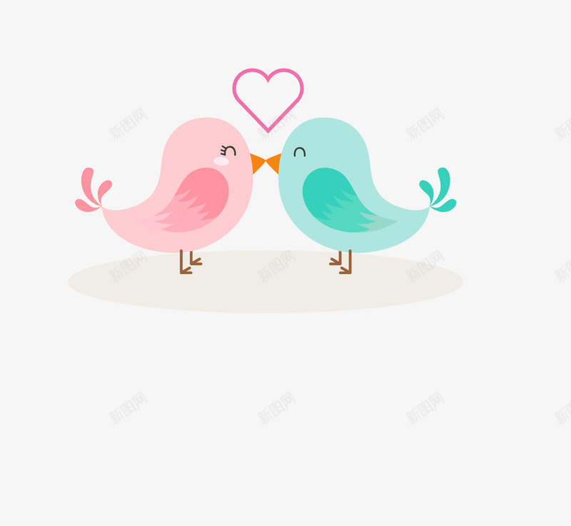 爱情卡通可爱小动物装饰爱情动物png免抠素材_88icon https://88icon.com 动物可爱 卡通动物 小清新海报设计 手绘动物头像 爱情动物 爱情卡通可爱小动物装饰爱情动物头像鸟儿免费下载 萌萌哒的小动物 装饰卡通 鸟儿
