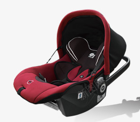 婴儿安全座椅png免抠素材_88icon https://88icon.com 儿童安全座椅 安全座椅 汽车安全座椅