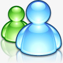 水晶苹果logo图标下载水晶透明电脑图标图标