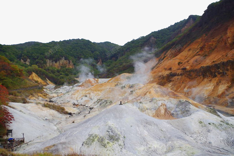 札幌大汤沼png免抠素材_88icon https://88icon.com 世界各地 世界风景 名胜古迹 外国风景 大汤沼 摄影图片 旅游摄影 旅游风光 札幌 雾 高清 高清图片