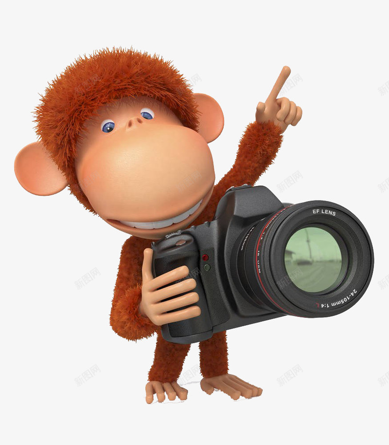 拿着相机的猴子png免抠素材_88icon https://88icon.com 偷拍 动物 卡通手绘 对准 拍照 摄像师 摄影 照相 狗仔队 猴子 瞄准
