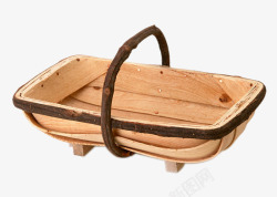 木藤婴儿木质浴盆素材