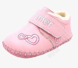 婴儿鞋爱心婴儿鞋高清图片