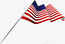 美国国旗素材