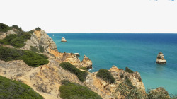 拉古什风景区葡萄牙旅游拉古什高清图片