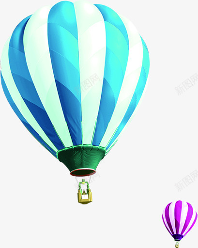 夏日海报活动蓝白条纹热气球png免抠素材_88icon https://88icon.com 夏日 条纹 活动 海报 热气球