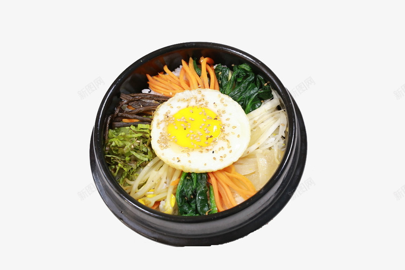 韩国料理拌饭png免抠素材_88icon https://88icon.com 传统美食 名菜 招牌菜 摄影 石锅拌饭 美味 美食 菜品 菜谱摄影 韩国料理 韩国美食 餐饮 餐饮美食